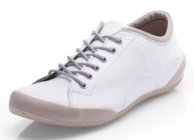 Andrea Conti, klassische Damen-Schn&uuml;rschuhe, mit herausnehmbarem Lederfu&szlig;bett 