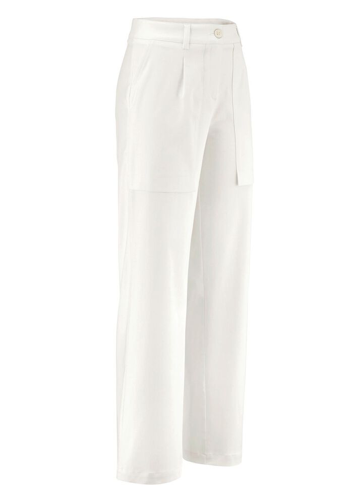 Hose mit gro&szlig;en Seitentaschen 