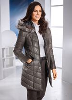 Lederkurzmantel von &bdquo;Jilani&ldquo; 