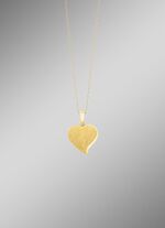 Bezaubernder Herz-Anh&auml;nger 