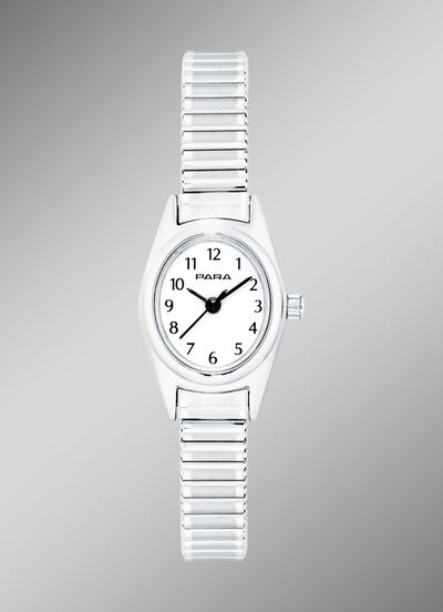 Elegante Para-Quartz-Damenuhr 