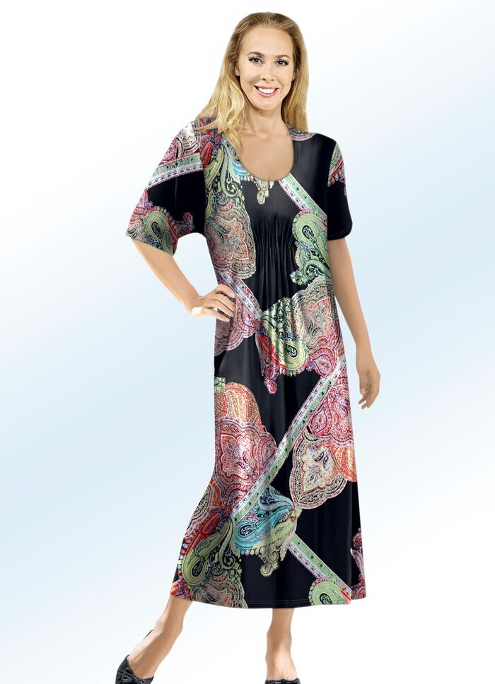 Kaftan in Schlupfform 