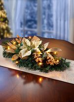 Beleuchteter Tischaufleger 