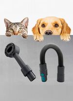 Livington "Sense IQ" Tierhaarb&uuml;rsten-Set 