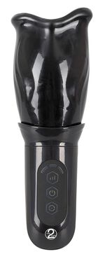 Masturbator mit rotierenden Reizzungen 