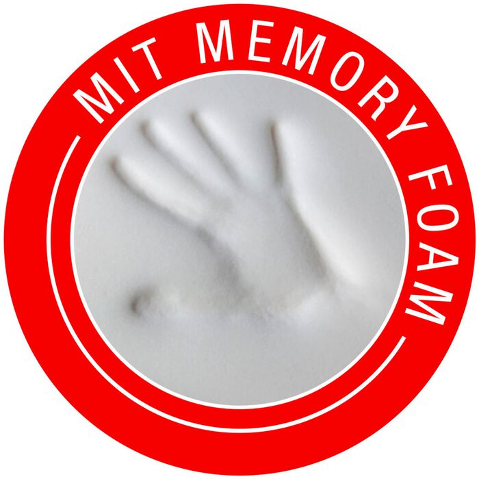 Sitzkissen f&uuml;r bequemes Sitzen 