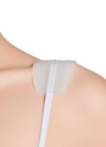 3 Paar Tr&auml;gerpolster, verhindern das Einschneiden der Tr&auml;ger in die Schultern 