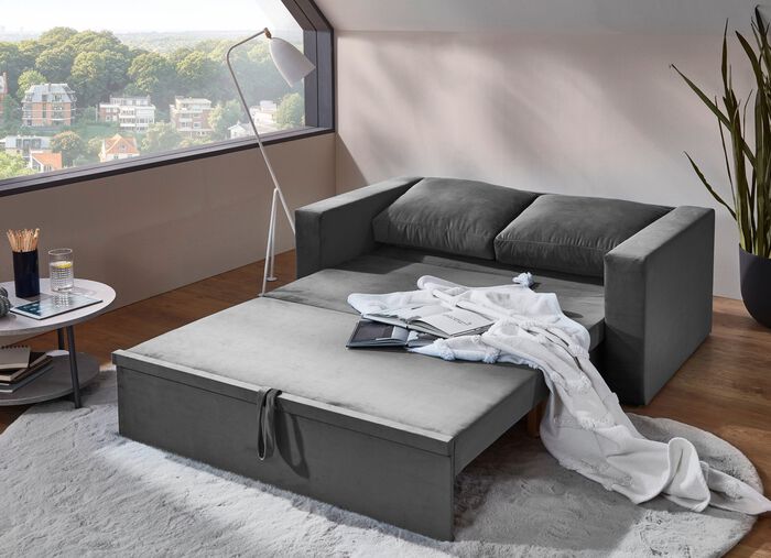 Gem&uuml;tliches Schlafsofa 