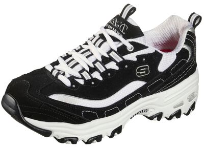 SKECHERS, sportliche Damen-Sneaker, mit herausnehmbarem Fu&szlig;bett 