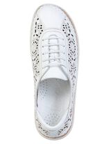 ELENA EDEN, sommerliche Damen-Schn&uuml;rschuhe, Weite H, mit herausnehmbarem Fu&szlig;bett 