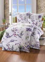 Microfaser-Bettw&auml;sche-Garnitur von &bdquo;Sch&auml;fer&ldquo; 