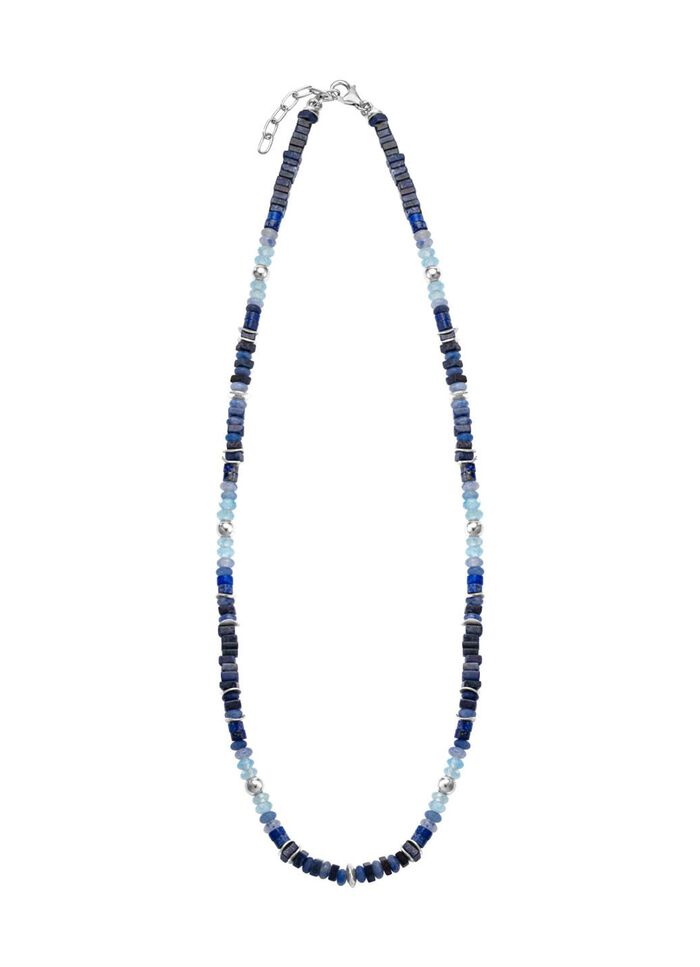 Halskette in faszinierender Farbvielfalt 