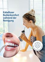 VITALmaxx Munddusche 