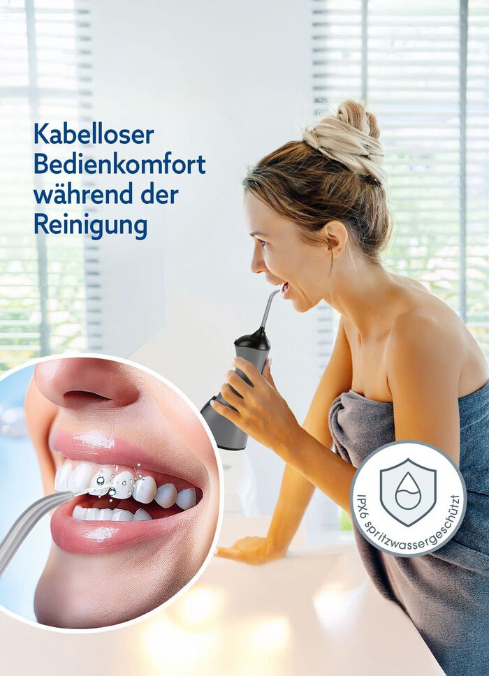 VITALmaxx Munddusche 