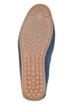 GINO GALANTE, klassische Herren-Slipper, aus Leder 