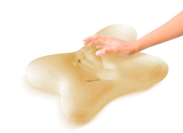 Schmetterlingskissen 