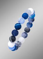 Tolle Unikate: Energie-Armband &bdquo;Erde&ldquo; 