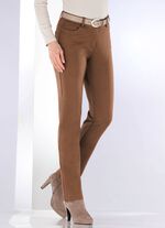 Hose mit sportivem Chic 