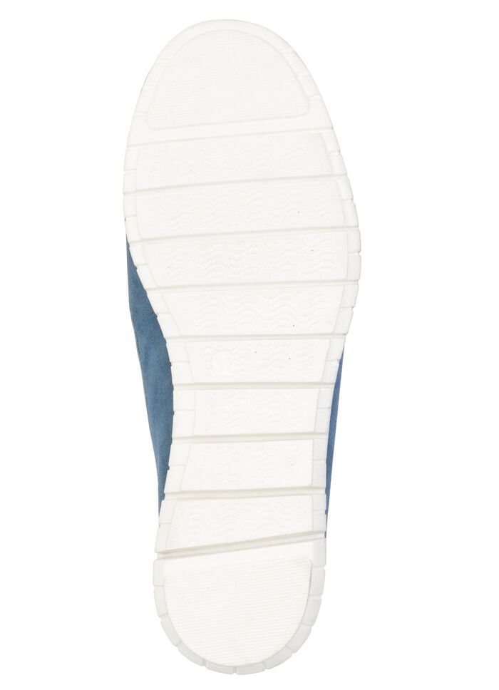 ELENA EDEN, klassische Damen-Slipper, Weite H, mit herausnehmbarem Fu&szlig;bett 