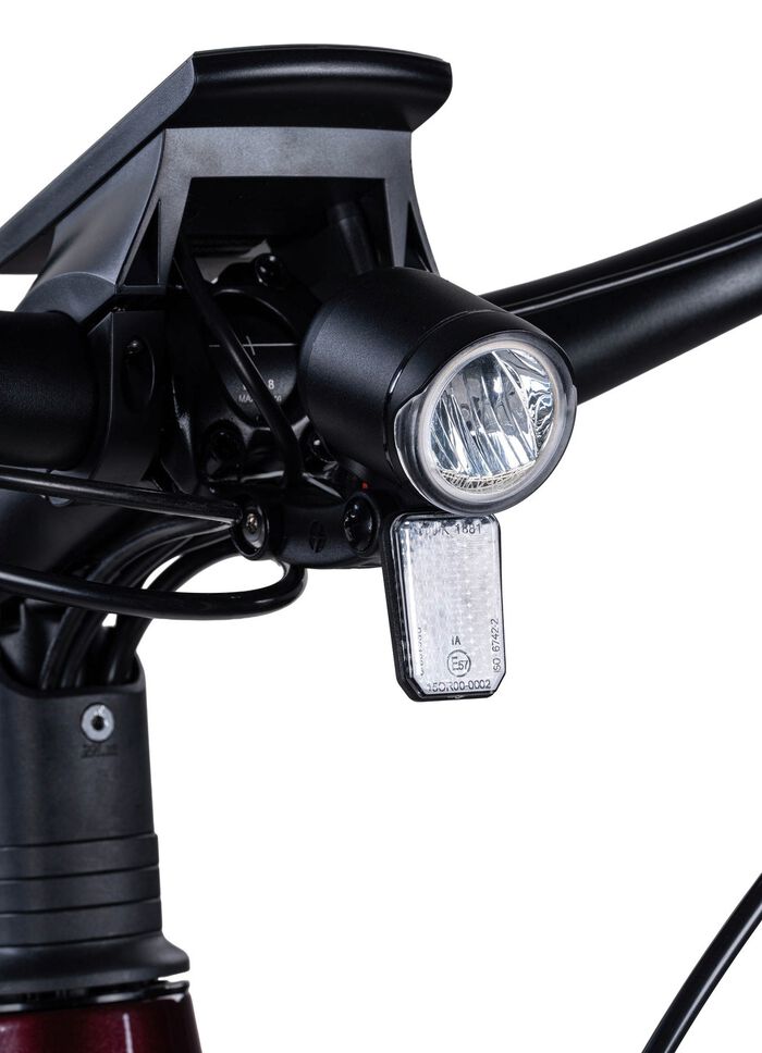 E-Bike Deluxe SUV Easy 