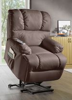 Relaxsessel mit komfortabler Kippfunktion 
