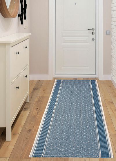 L&auml;ufer nach Wunschma&szlig; in Sisaloptik 