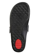 Klassische Herren-Hausschuhe, aus Wollfilz 