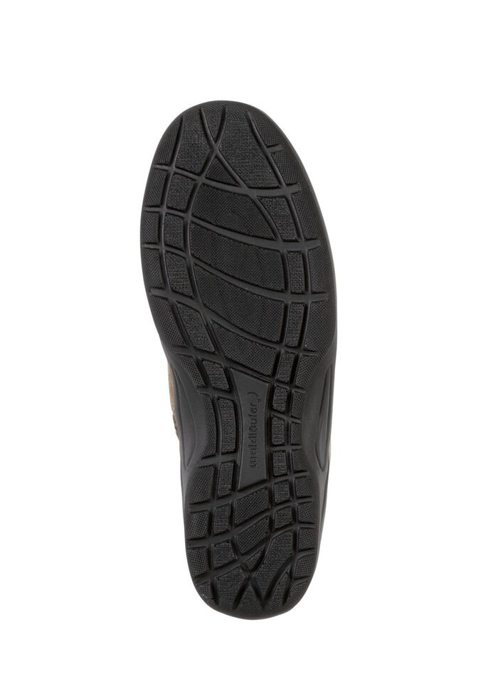 Waldl&auml;ufer, bequeme Damen-Boots, Winterschuhe, Weite H, mit herausnehmbarem Fu&szlig;bett 