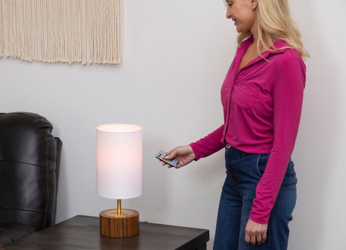 Kabellose LED-Leuchte 