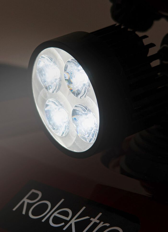  3-Rad-Roller von Rolektro 