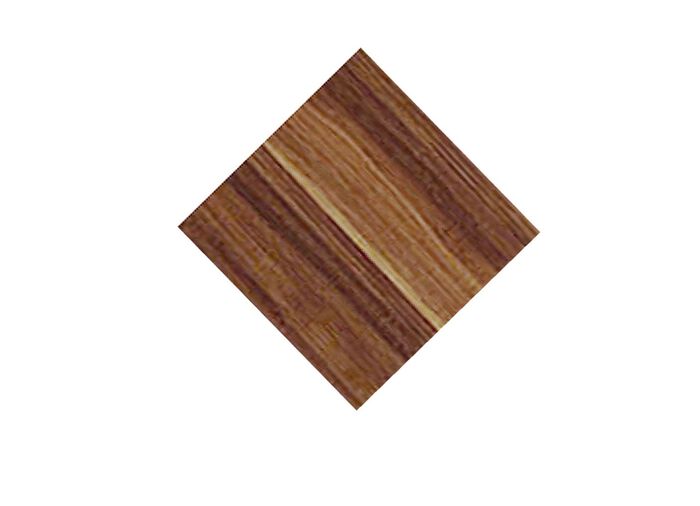 Couchtisch auf Rollen mit Stein-Optik-Einlage 