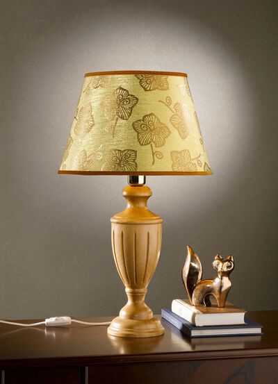 Sch&ouml;ne Tischleuchte 