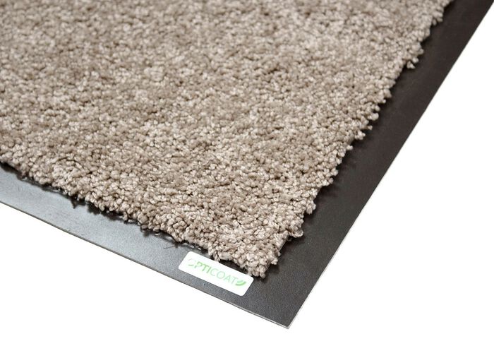 Schmutzfangmatte mit rutschfester R&uuml;ckseite 