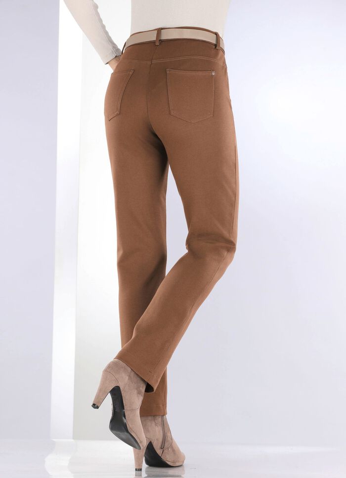 Hose mit sportivem Chic 