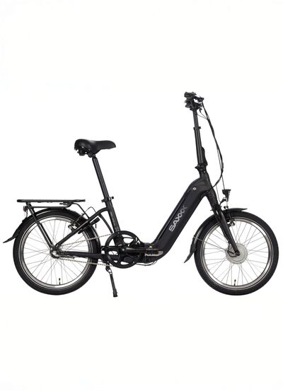 Falt-E-Bike Compact Comfort Plus 
