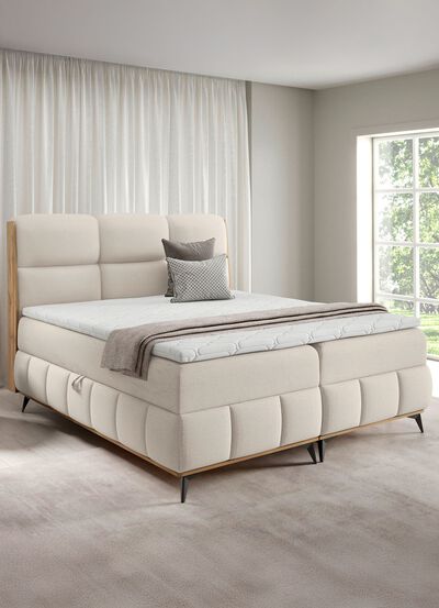 Boxspringbett 