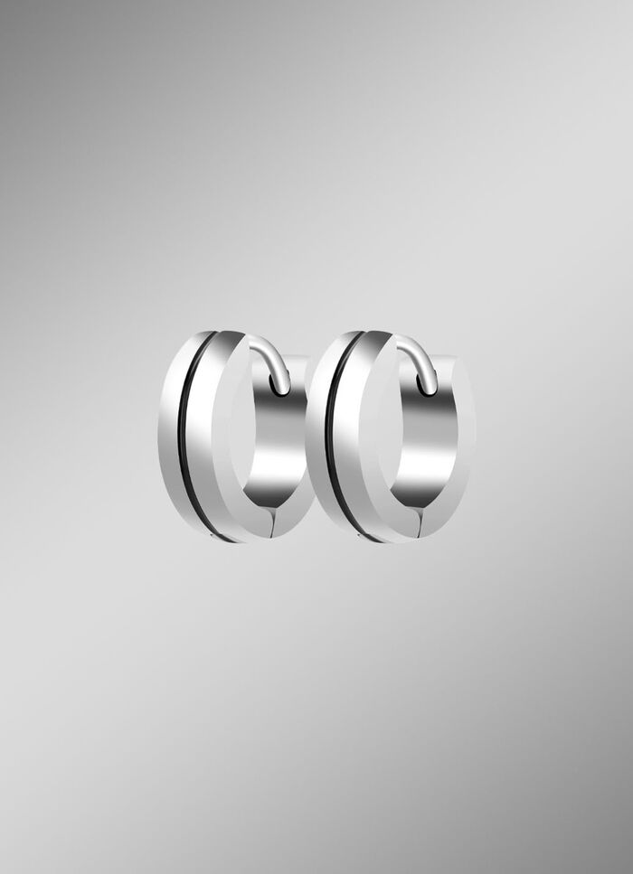 Kraftvolle und markante Klappcreolen 