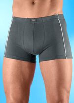 Viererpack Pants mit Dehnbund 