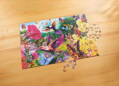 TREFL - Puzzle, 1.000-teilig 