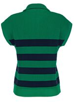 Pullunder in Perlfang 