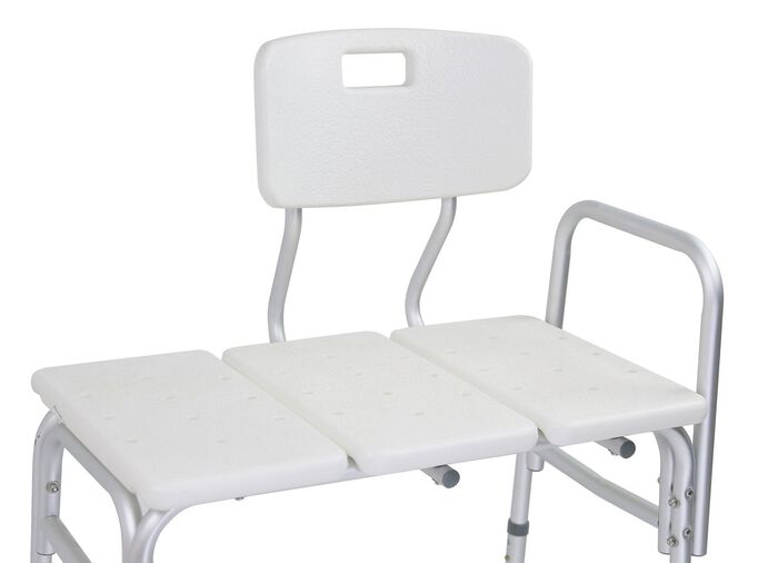 Badewannen-Transferbank f&uuml;r mehr Sicherheit im Bad 