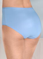 F&uuml;nferpack Slips mit elastischen Abschl&uuml;ssen 