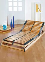 Mehrzonen-Federholzrahmen von f.a.n. 