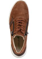 Waldl&auml;ufer, bequeme Damen-Boots, Weite H, mit herausnehmbarem Fu&szlig;bett 