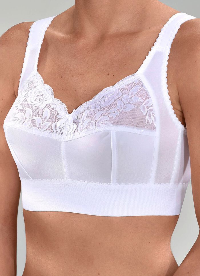 BH mit extrabreitem Unterbrustband 