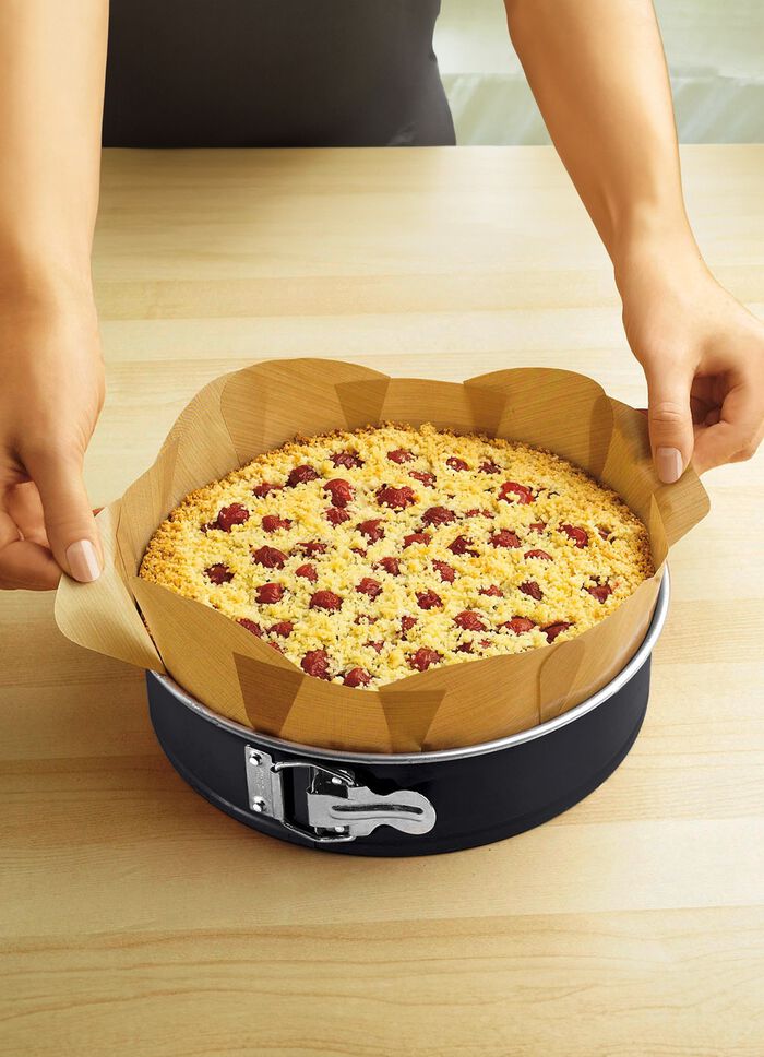 Backfolien-Set, 2-teilig, rei&szlig;fest 