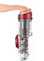 Beutelloser Zyklon-Bodenstaubsauger inkl. HEPA-Filter 