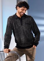 Poloshirt mit Brusttasche 