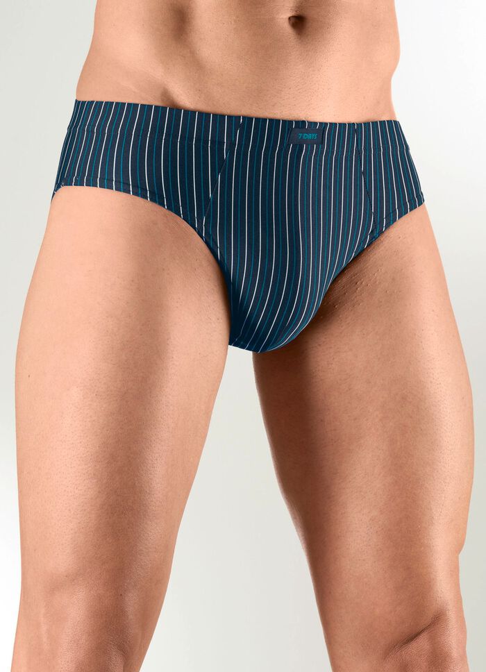 Sechserpack Slips aus Microfaser 