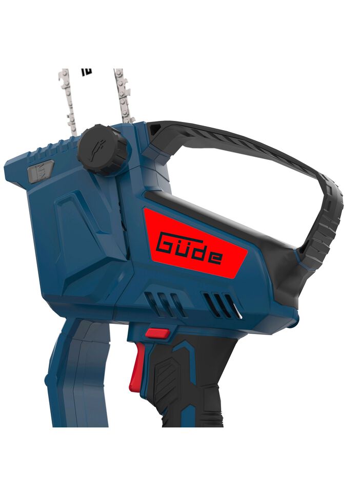 Akku-Mini-Kettens&auml;ge (Akku und Ladeger&auml;t nicht im Lieferumfang) 